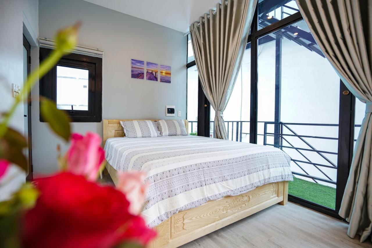 Private Room In Halong Center-Almor Homestay ها لونغ المظهر الخارجي الصورة