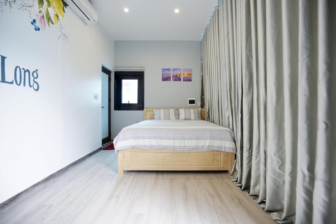 Private Room In Halong Center-Almor Homestay ها لونغ المظهر الخارجي الصورة