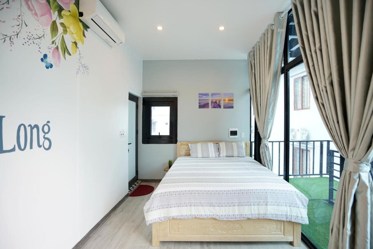 Private Room In Halong Center-Almor Homestay ها لونغ المظهر الخارجي الصورة