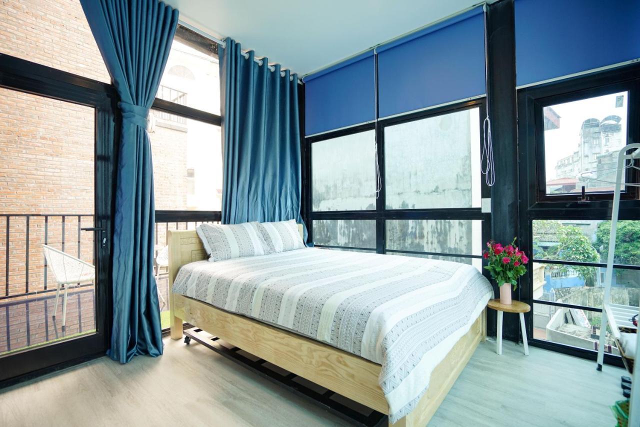 Private Room In Halong Center-Almor Homestay ها لونغ المظهر الخارجي الصورة