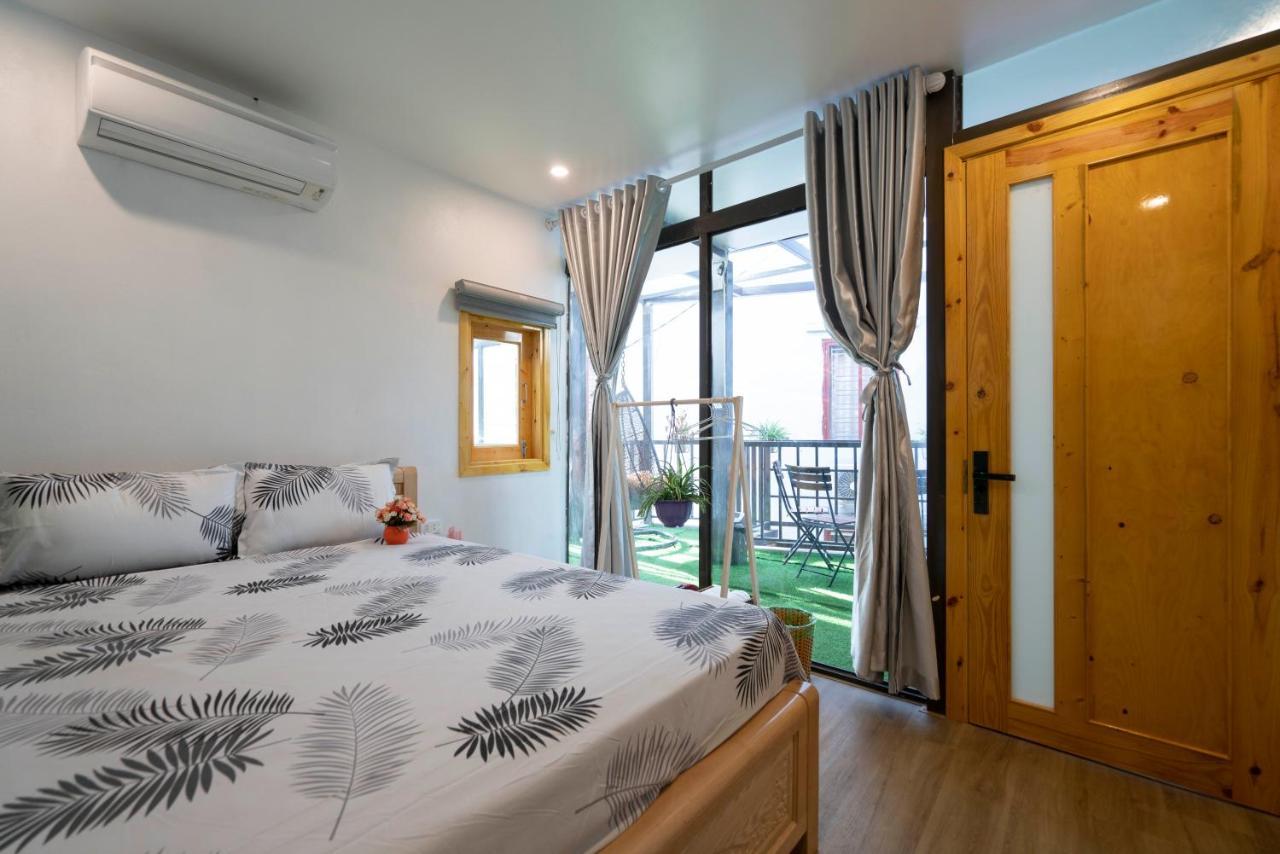 Private Room In Halong Center-Almor Homestay ها لونغ المظهر الخارجي الصورة