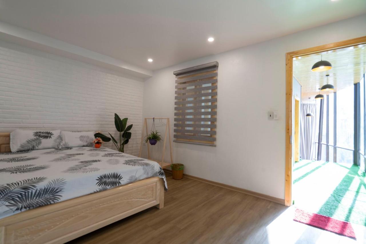 Private Room In Halong Center-Almor Homestay ها لونغ المظهر الخارجي الصورة