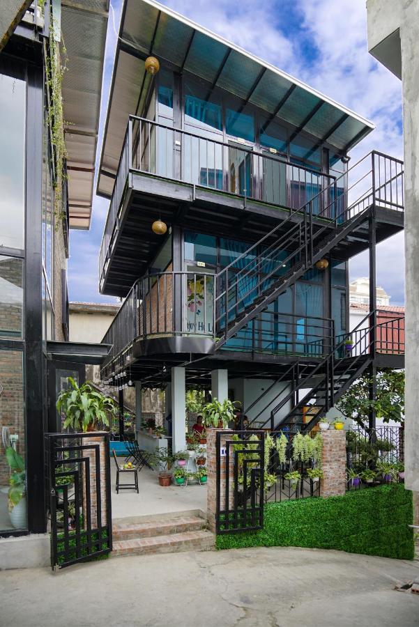 Private Room In Halong Center-Almor Homestay ها لونغ المظهر الخارجي الصورة