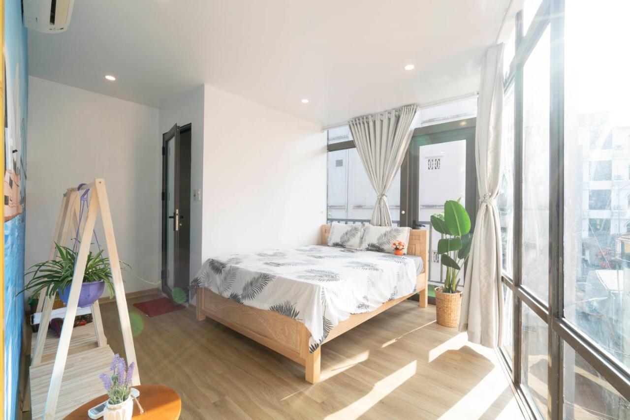 Private Room In Halong Center-Almor Homestay ها لونغ المظهر الخارجي الصورة