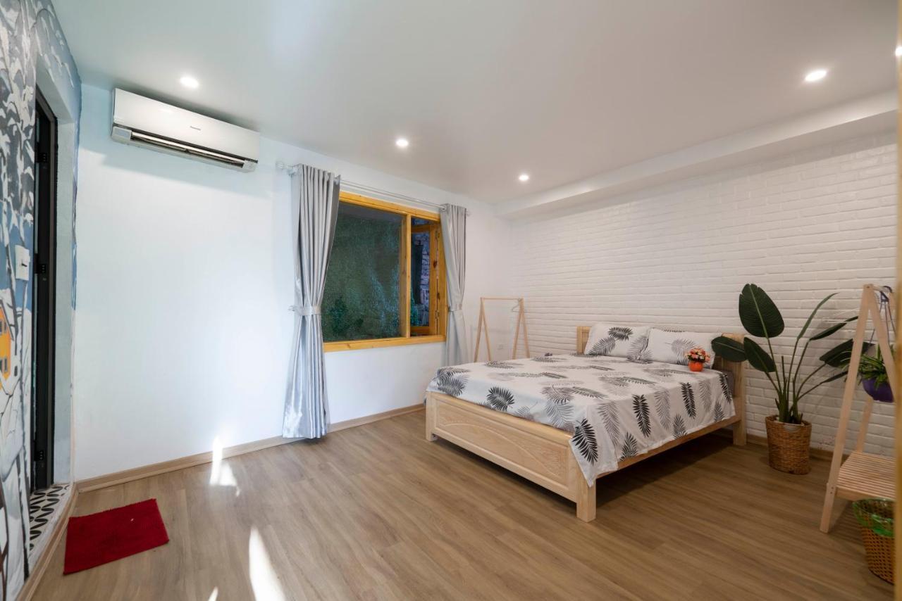 Private Room In Halong Center-Almor Homestay ها لونغ المظهر الخارجي الصورة