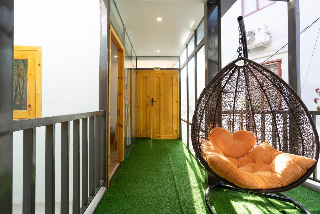 Private Room In Halong Center-Almor Homestay ها لونغ المظهر الخارجي الصورة
